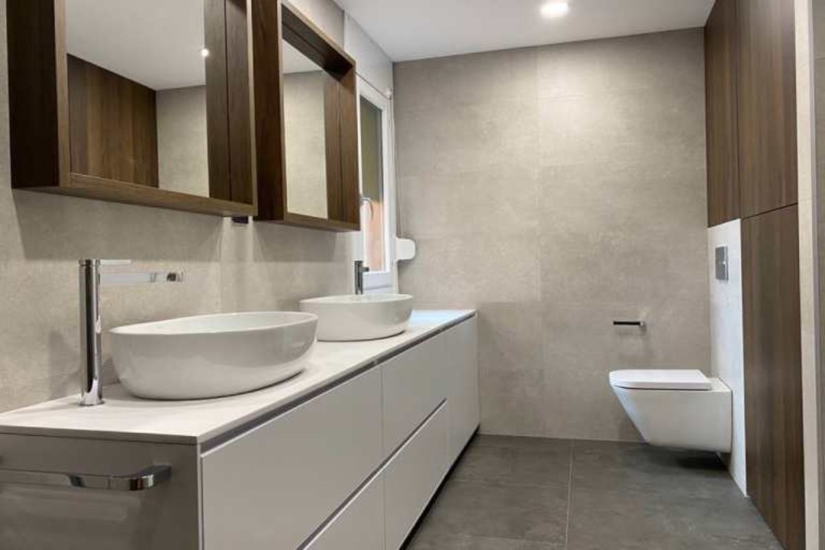 PROYECTOS CLIENTES TEGAR: Baño particular