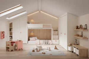 5 claves para un dormitorio Montessori