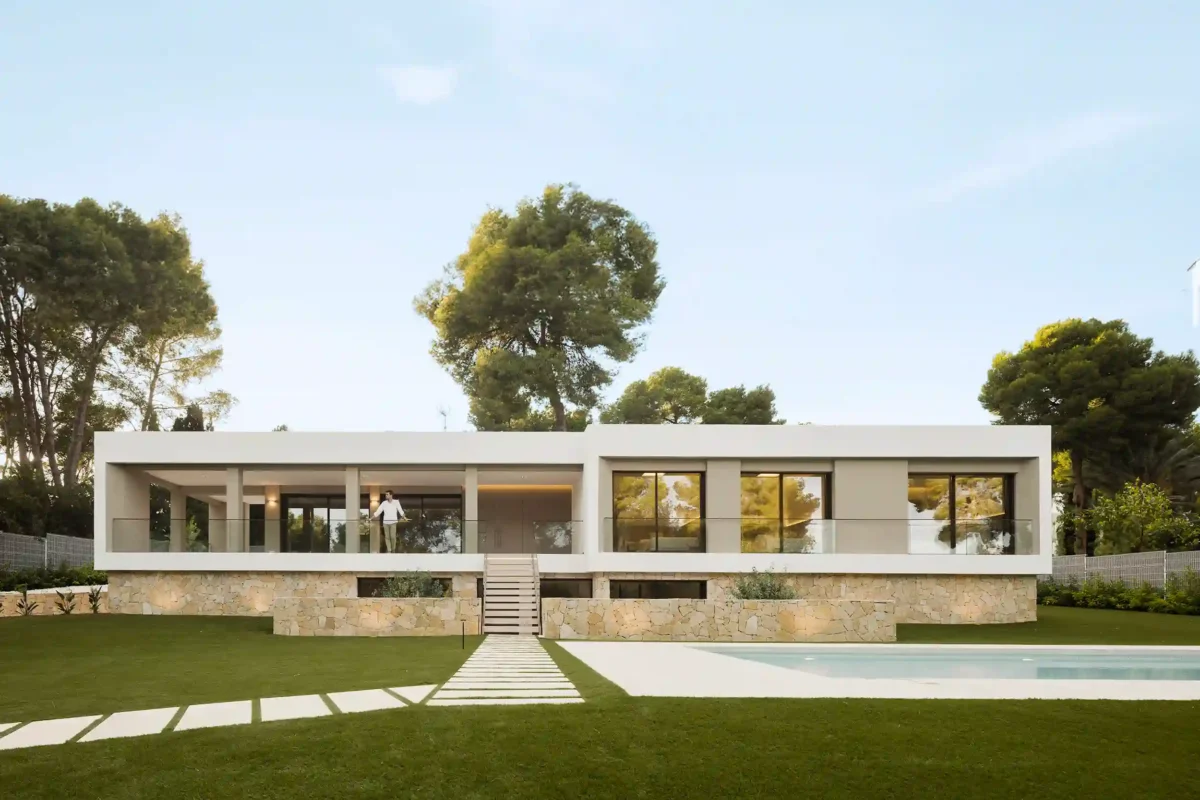 Proyectos Tegar | Casa Alcañiz